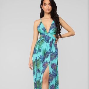 Kawaii Babe Maxi Dress